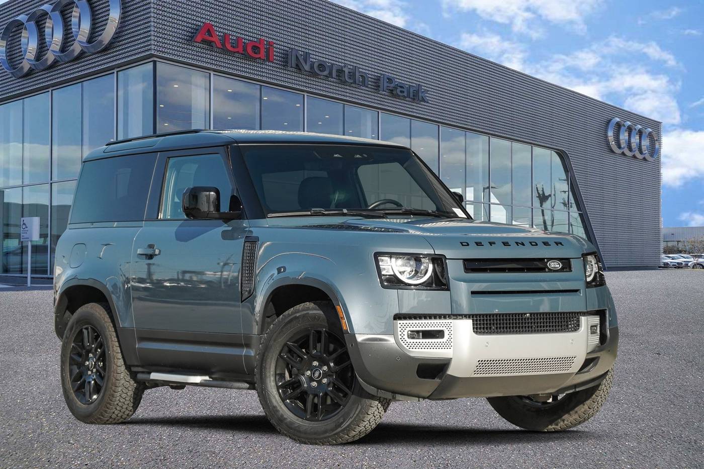 2022 Land Rover Defender S — SUV — 27,873 mi — Selma, TX