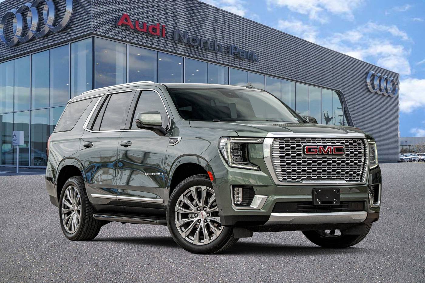 2024 GMC Yukon Denali — SUV — 23,194 mi — Selma, TX