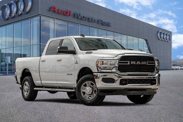 2019 Ram 2500 Big Horn — Pickup Truck — 112,542 mi — Selma, TX