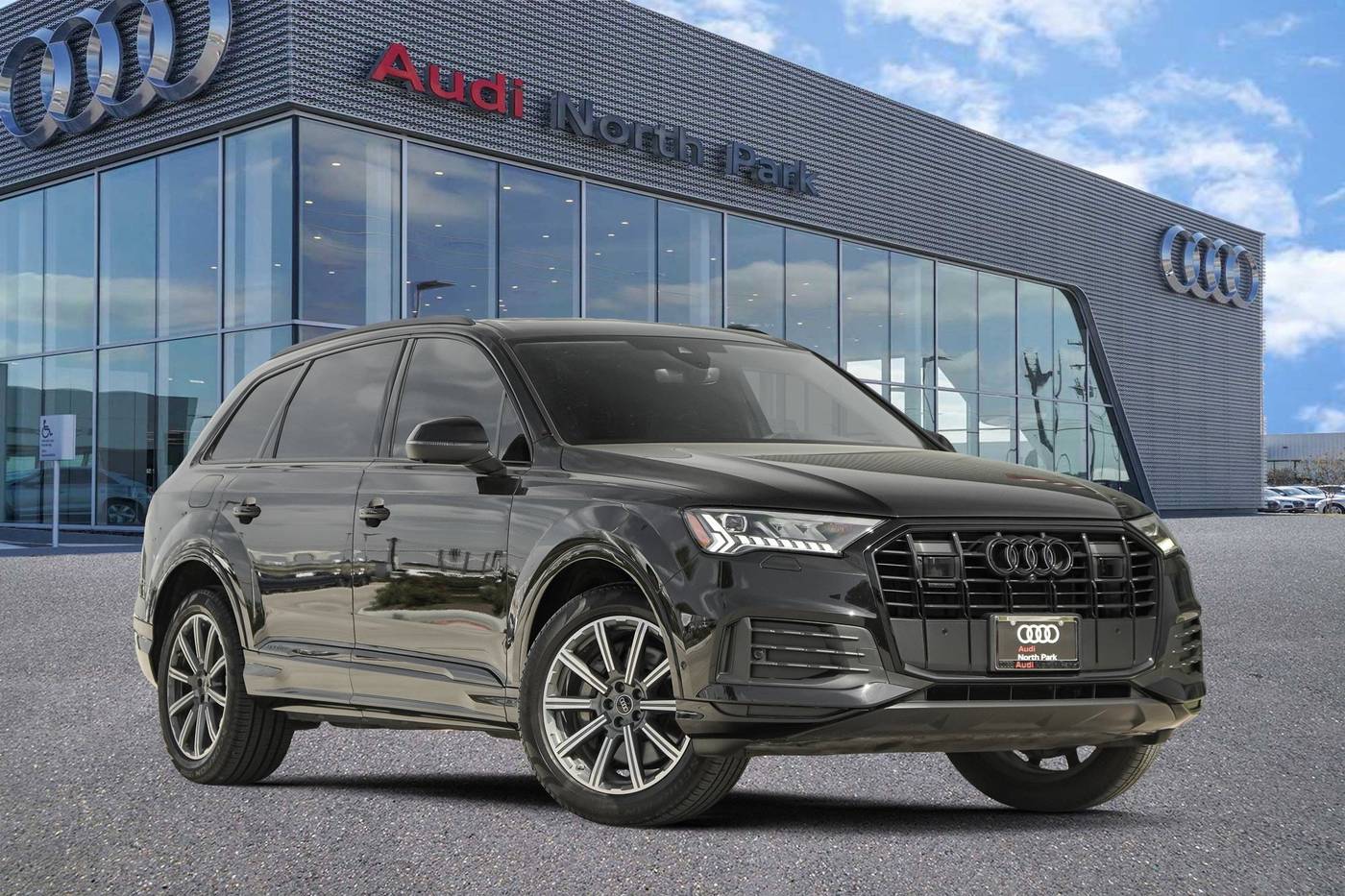 2024 Audi Q7 Premium Plus — SUV — 19,592 mi — Selma, TX
