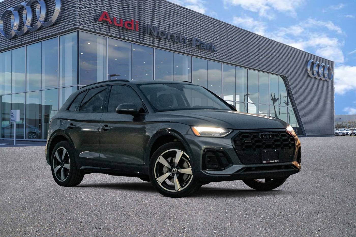 2023 Audi Q5 Premium Plus — SUV — 43,472 mi — Selma, TX