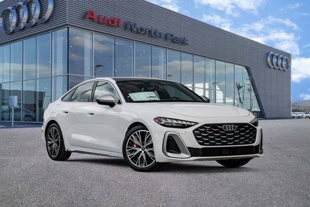 2025 Audi S5 quattro Premium TFSI