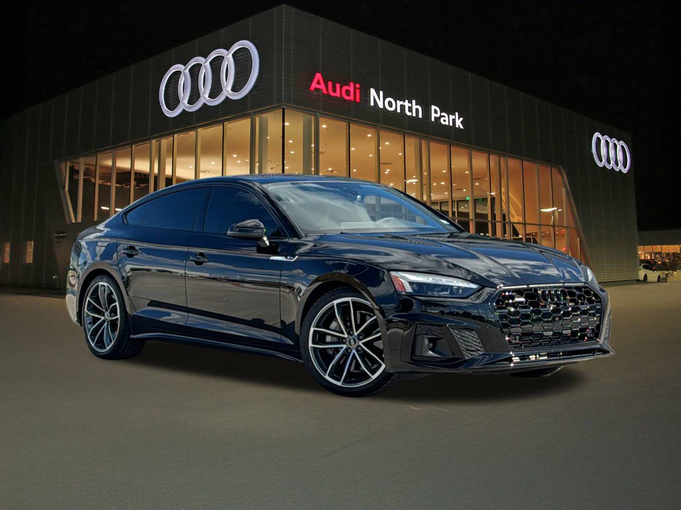 2024 Audi A5 S line Premium — Hatchback — 7,789 mi — Selma, TX
