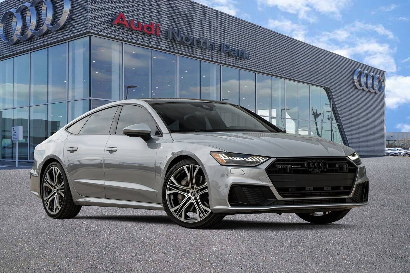 2021 Audi A7 Prestige — Hatchback — 61,404 mi — Selma, TX