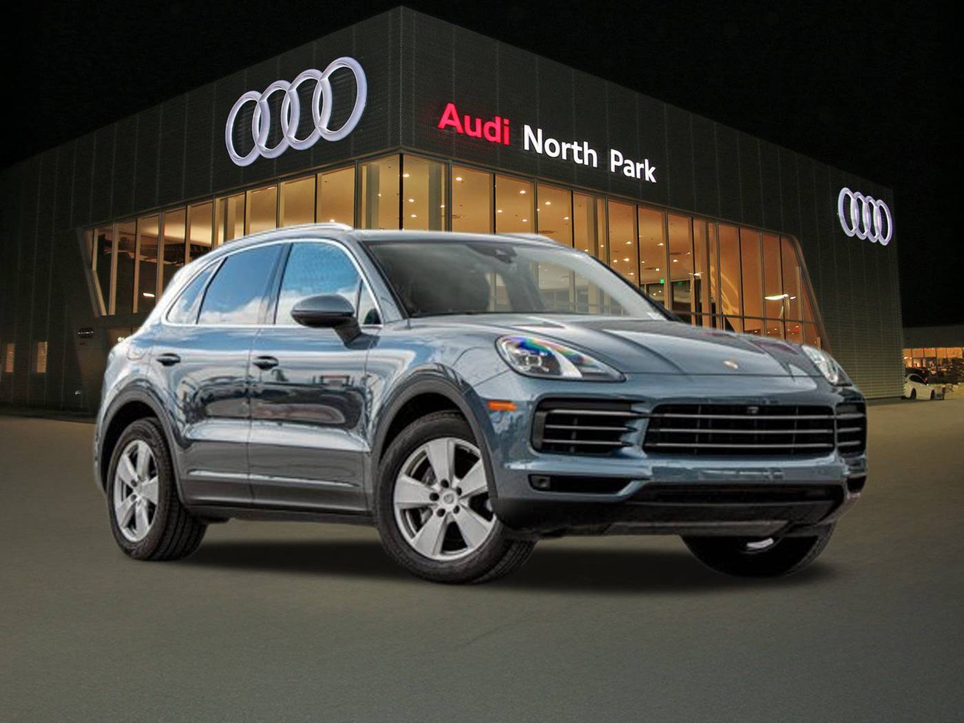2019 Porsche Cayenne Standard — SUV — 85,829 mi — Selma, TX