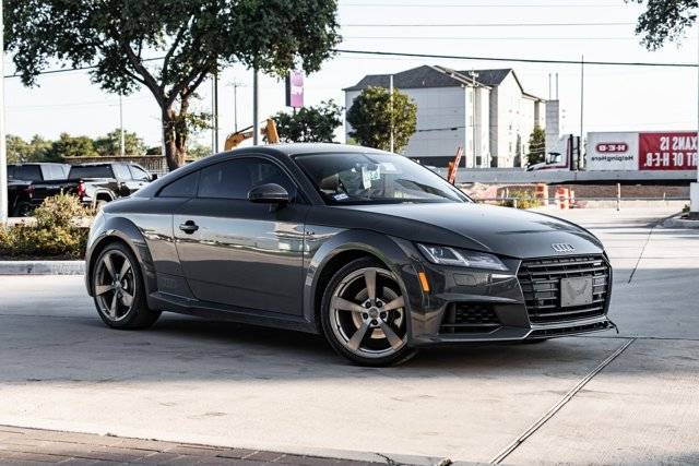 2019 Audi TT 2.0T — Coupe — 33,684 mi — Selma, TX