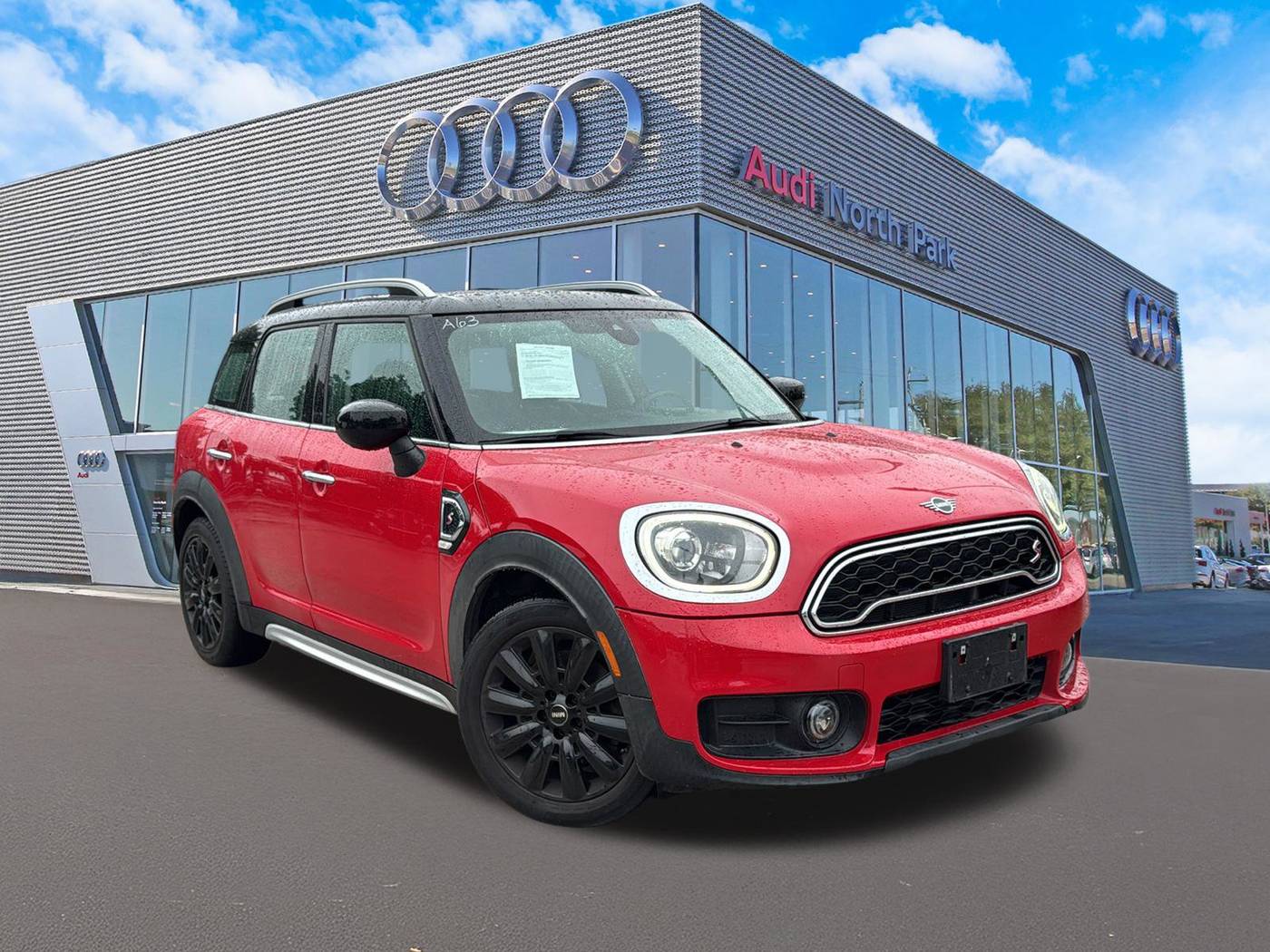 2020 MINI Countryman Cooper S — SUV — 52,461 mi — Selma, TX