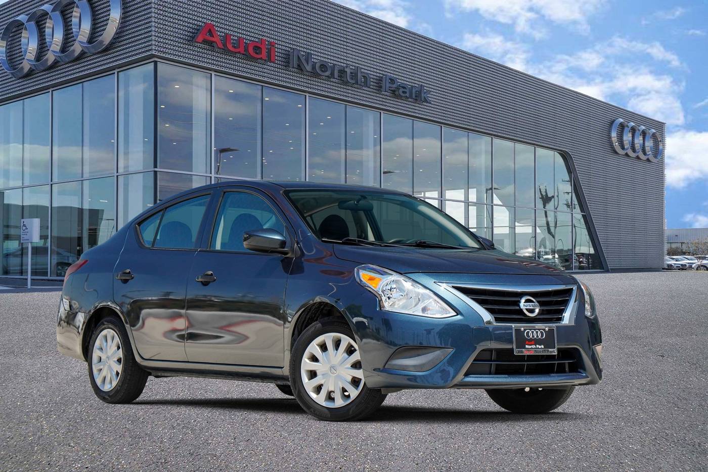 2016 Nissan Versa 1.6 S — Sedan — 87,293 mi — Selma, TX