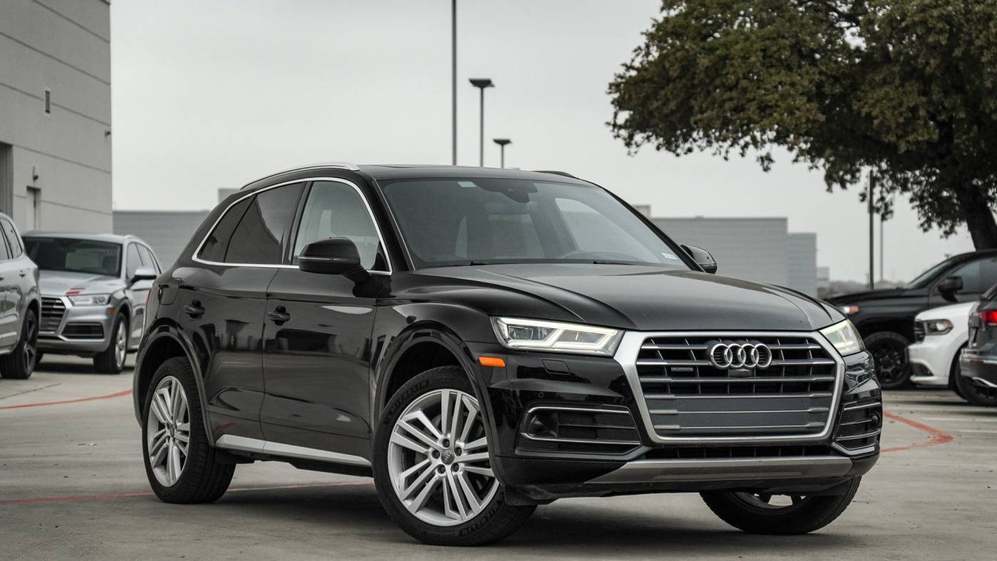 2018 Audi Q5 Prestige — SUV — 100,103 mi — Selma, TX