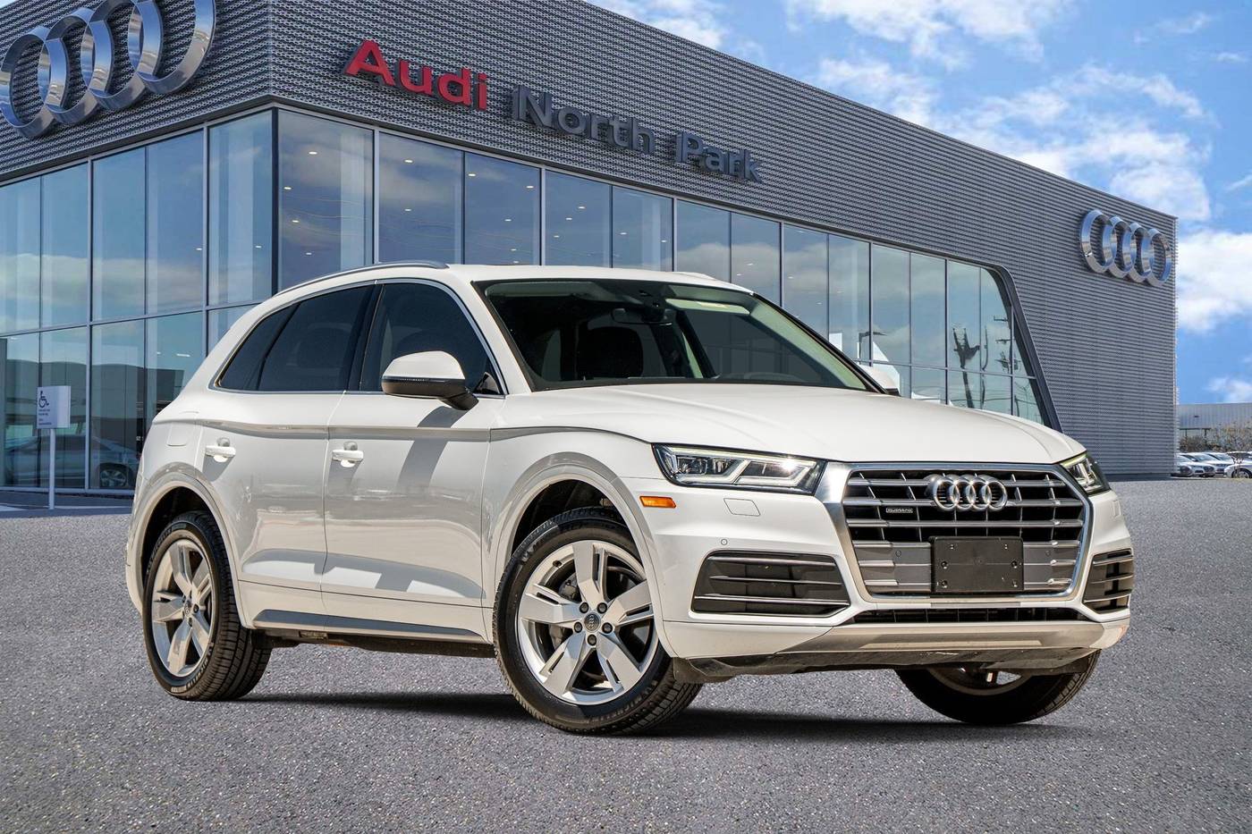 2019 Audi Q5 Premium Plus — SUV — 29,069 mi — Selma, TX