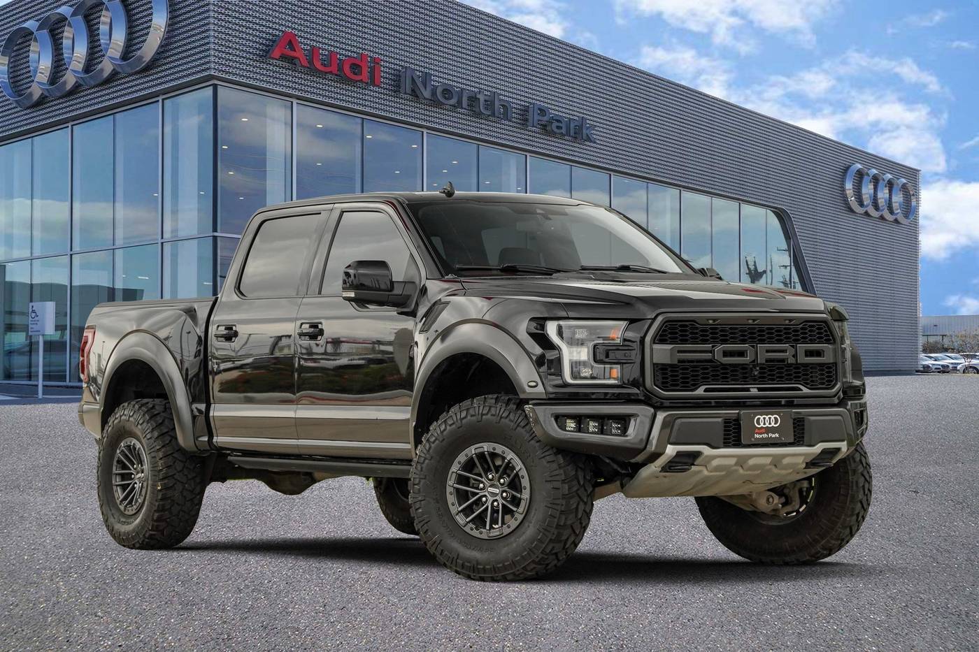 2019 Ford F-150 Raptor — Pickup Truck — 59,706 mi — Selma, TX