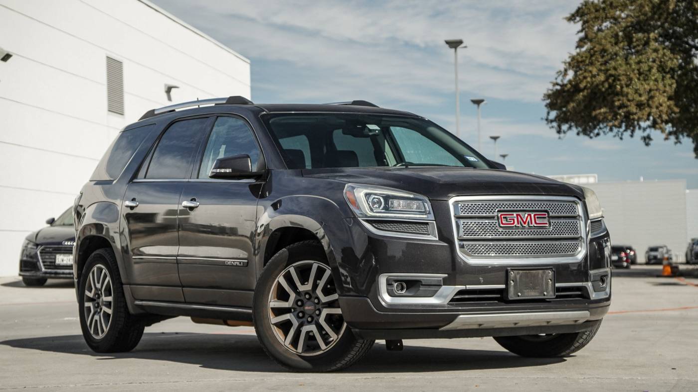 2014 GMC Acadia Denali — SUV — 166,315 mi — Selma, TX