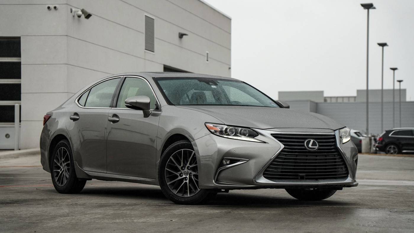 2016 Lexus ES ES 350 — Sedan — 128,012 mi — Selma, TX