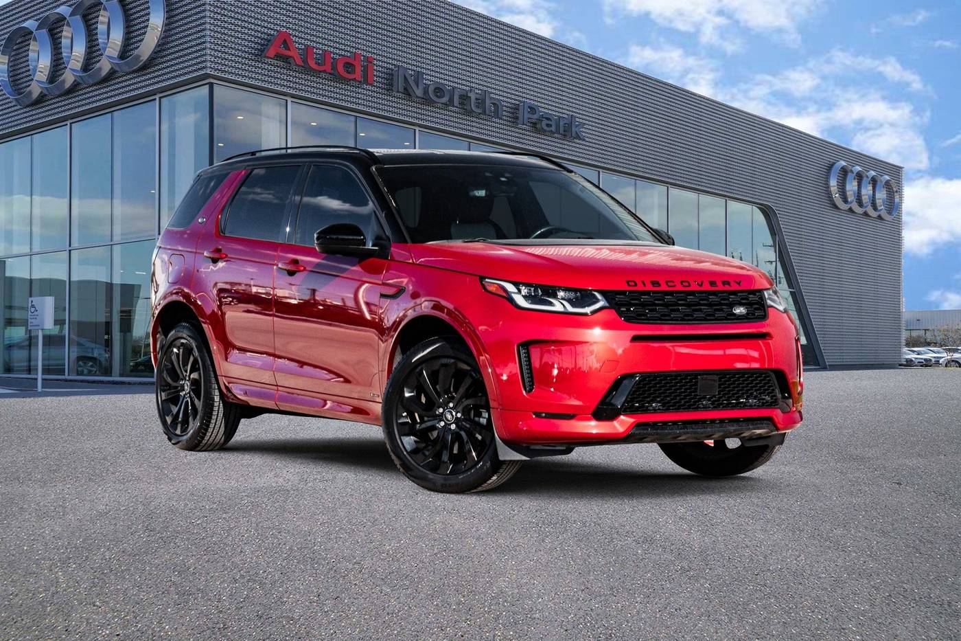 2020 Land Rover Discovery Sport HSE R-Dynamic — SUV — 42,200 mi — Selma, TX