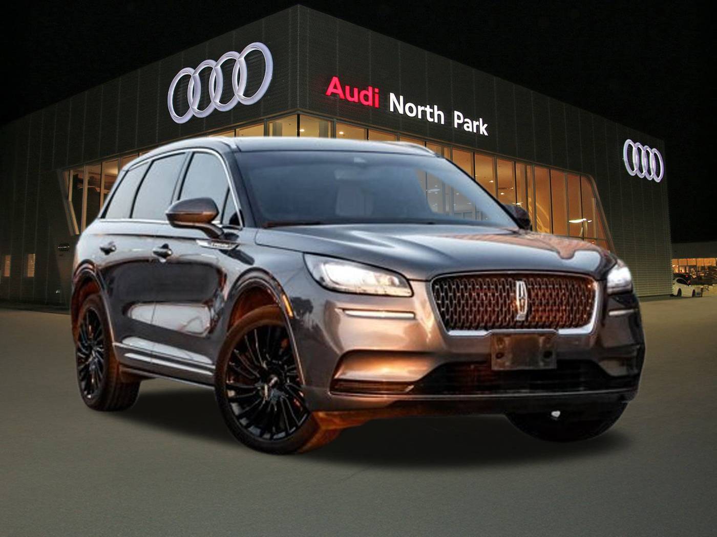 2022 Lincoln Corsair Reserve — SUV — 72,076 mi — Selma, TX