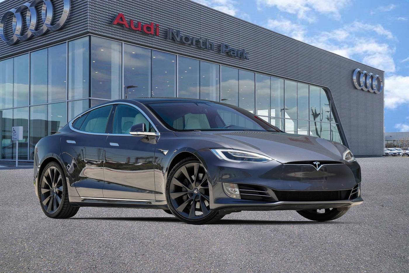 2018 Tesla Model S 75D — Hatchback — 81,090 mi — Selma, TX
