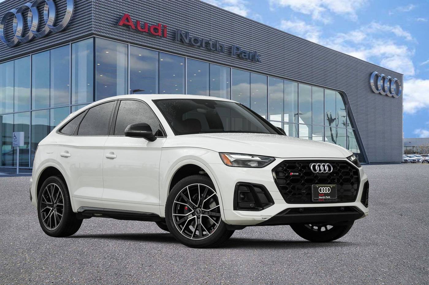 2024 Audi SQ5 Premium Plus — SUV — 14,059 mi — Selma, TX