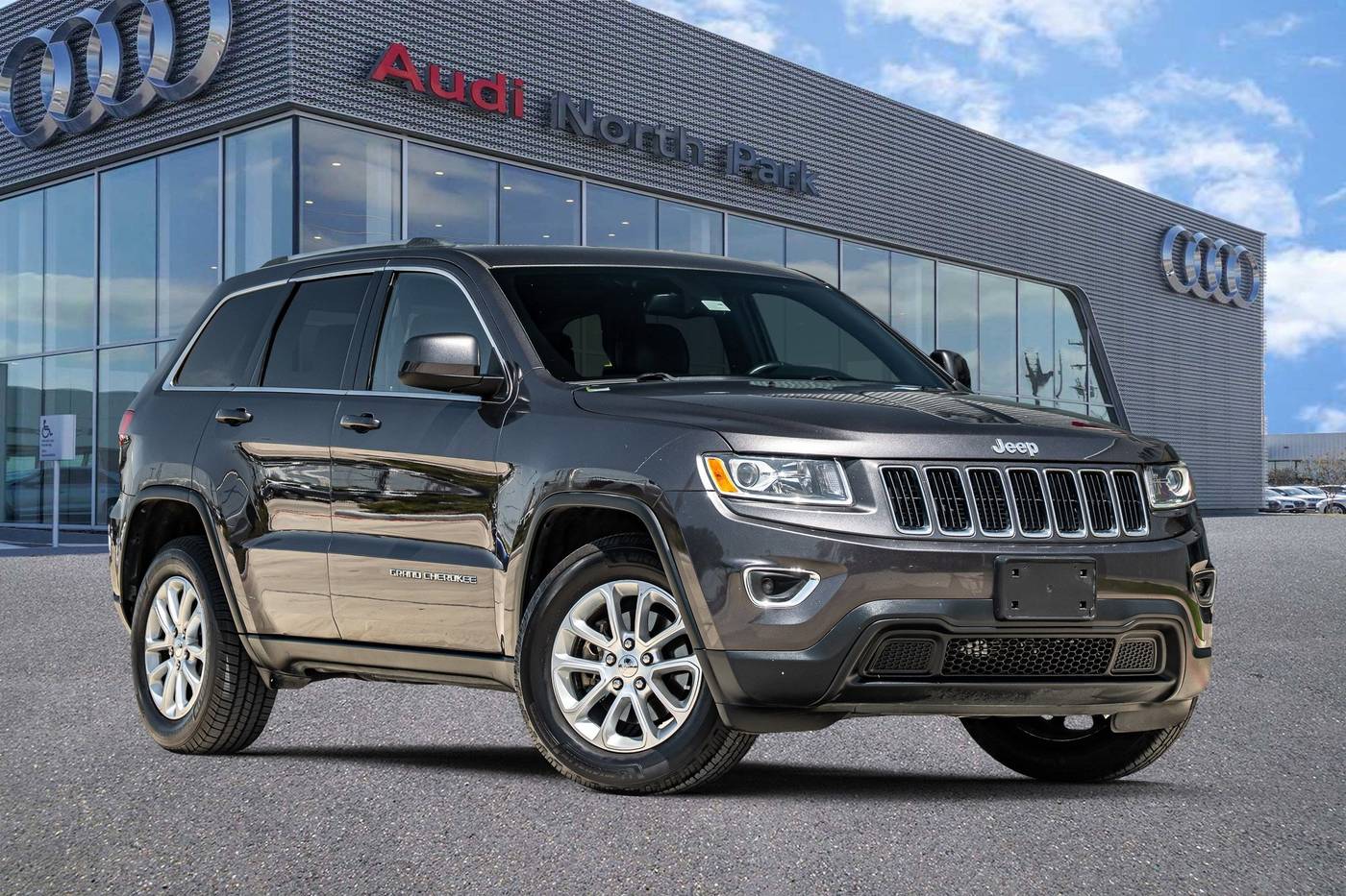 2015 Jeep Grand Cherokee Laredo — SUV — 147,047 mi — Selma, TX