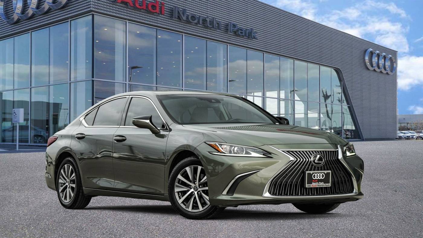 2019 Lexus ES ES 350 — Sedan — 56,577 mi — Selma, TX
