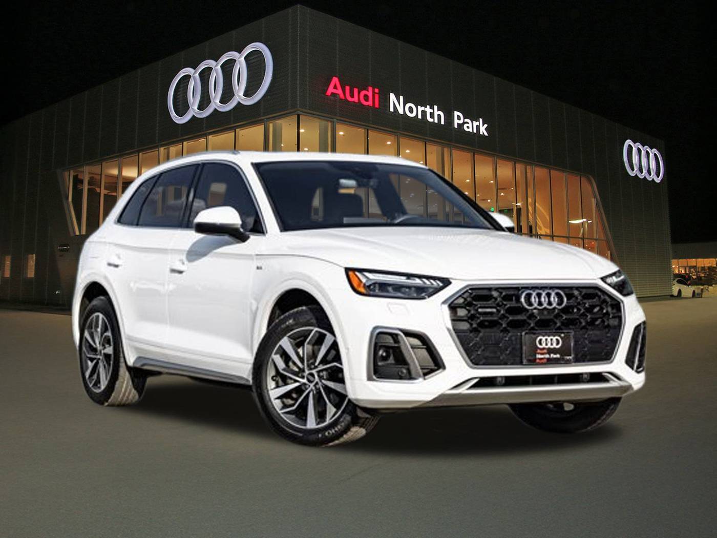 2023 Audi Q5 Prestige — SUV — 49,790 mi — Selma, TX