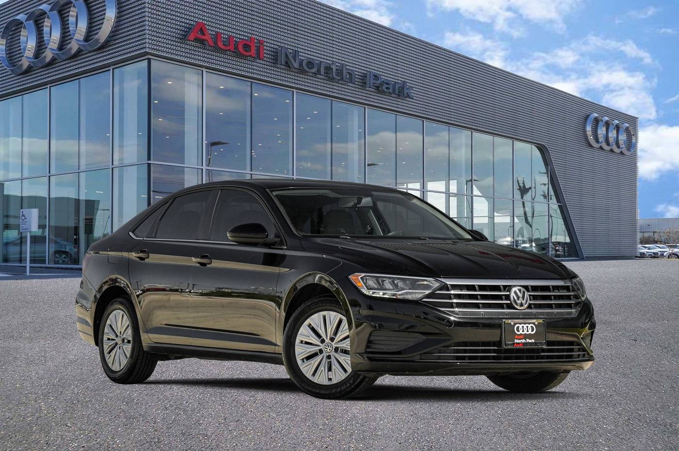 2019 Volkswagen Jetta S — Sedan — 87,190 mi — Selma, TX
