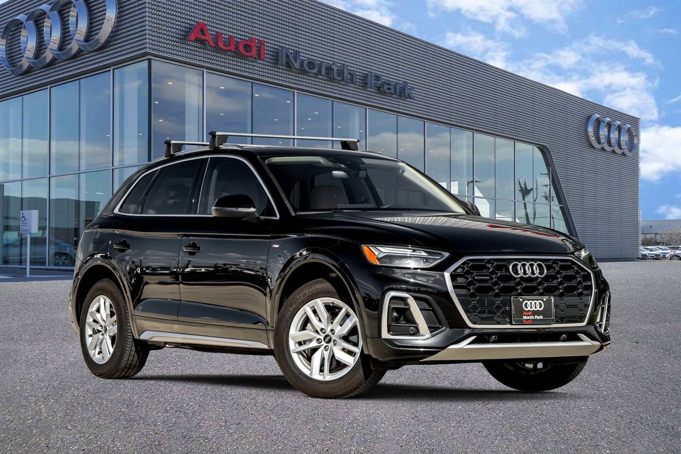 2023 Audi Q5 Premium — SUV — 23,483 mi — Selma, TX