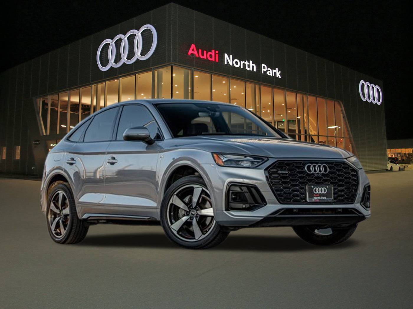 2022 Audi Q5 Premium Plus — SUV — 54,832 mi — Selma, TX