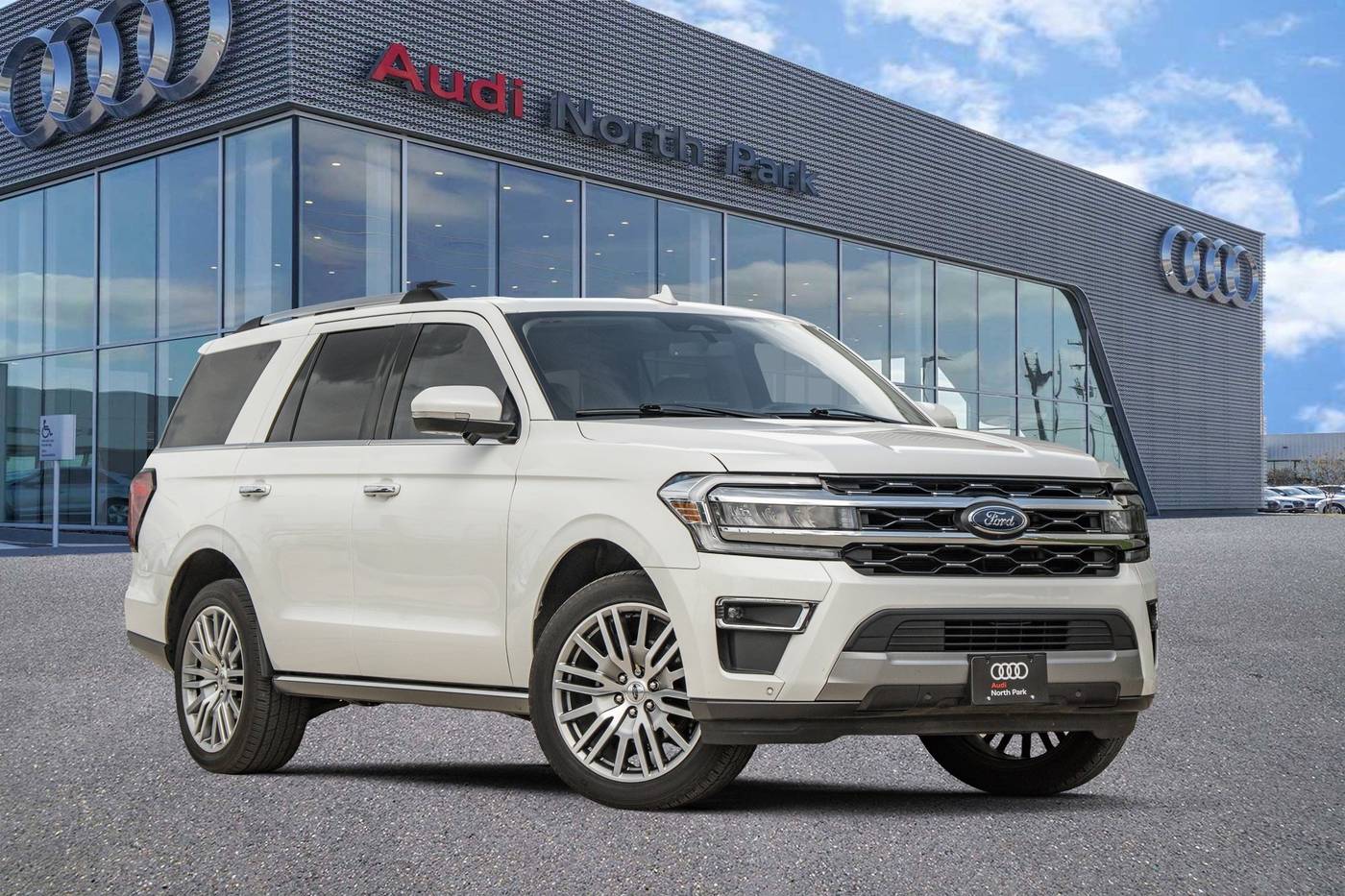2024 Ford Expedition Limited — SUV — 24,643 mi — Selma, TX