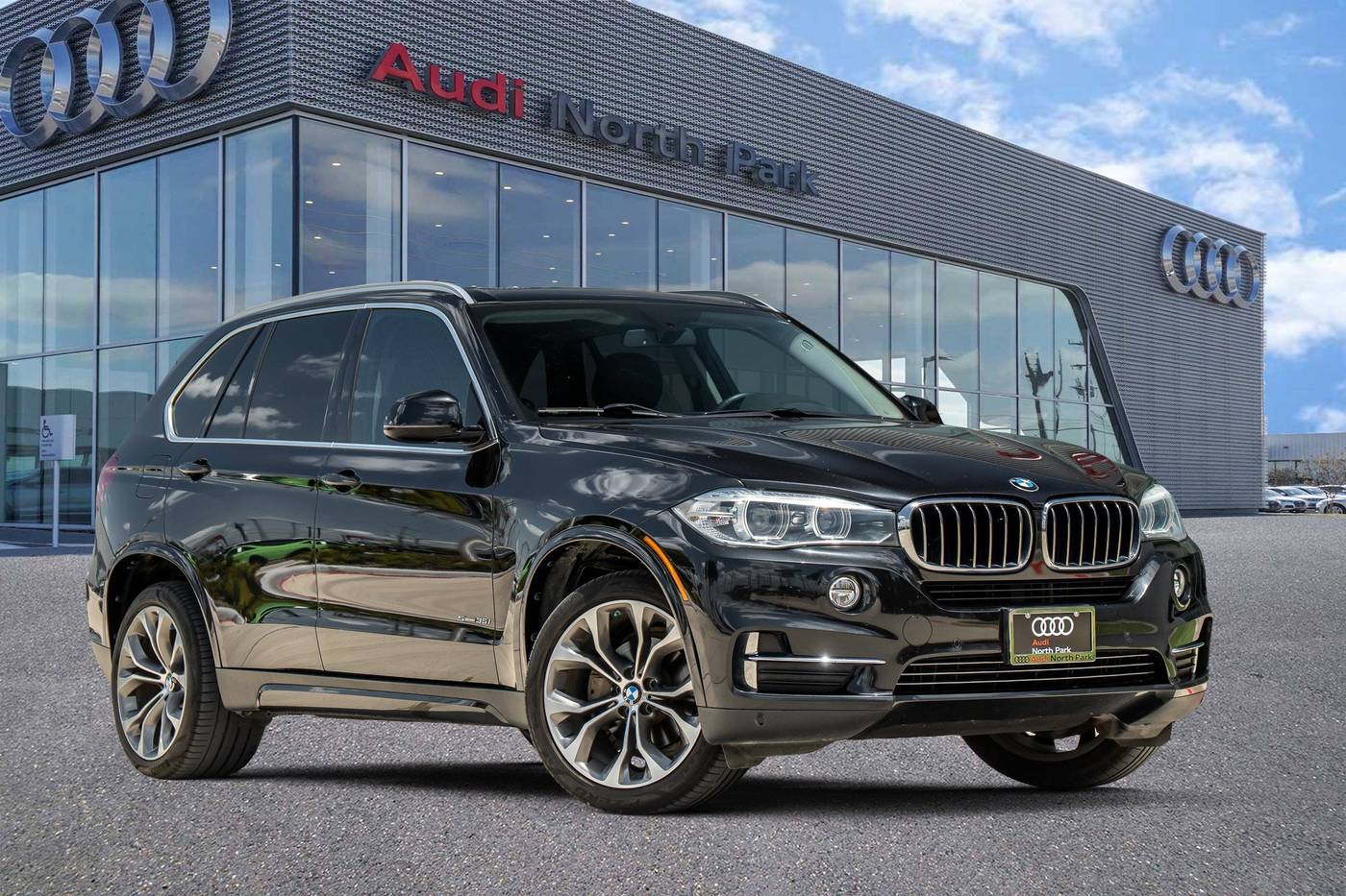 2016 BMW X5 35i — SUV — 135,637 mi — Selma, TX