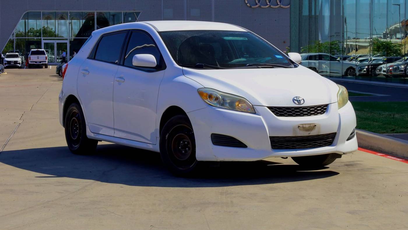 2011 Toyota Matrix Base — Wagon — 180,360 mi — Selma, TX