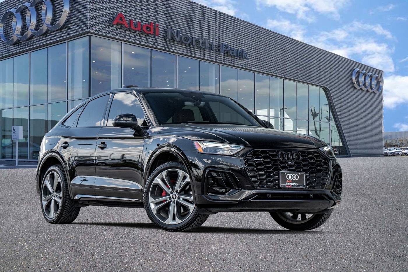 2024 Audi Q5 Premium Plus — SUV — 22,738 mi — Selma, TX