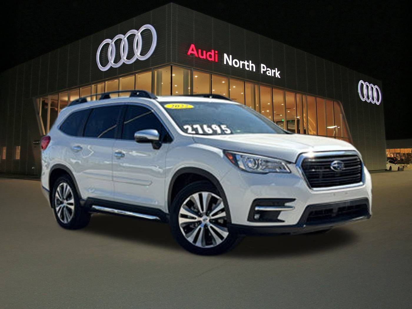 2022 Subaru Ascent Touring — SUV — 15 mi — Selma, TX