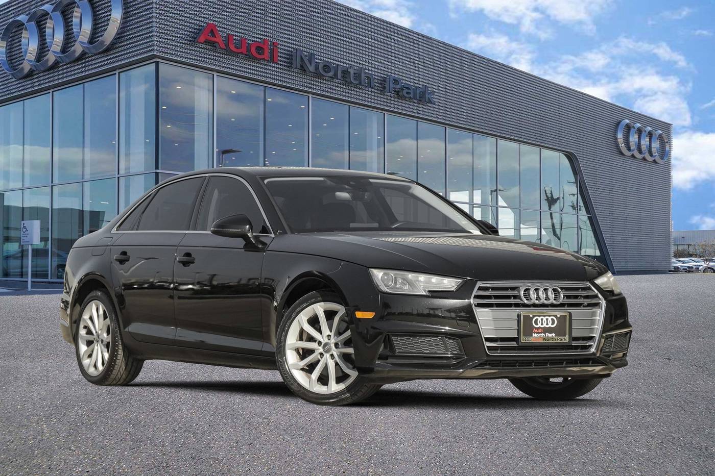 2019 Audi A4 Premium — Sedan — 96,087 mi — Selma, TX
