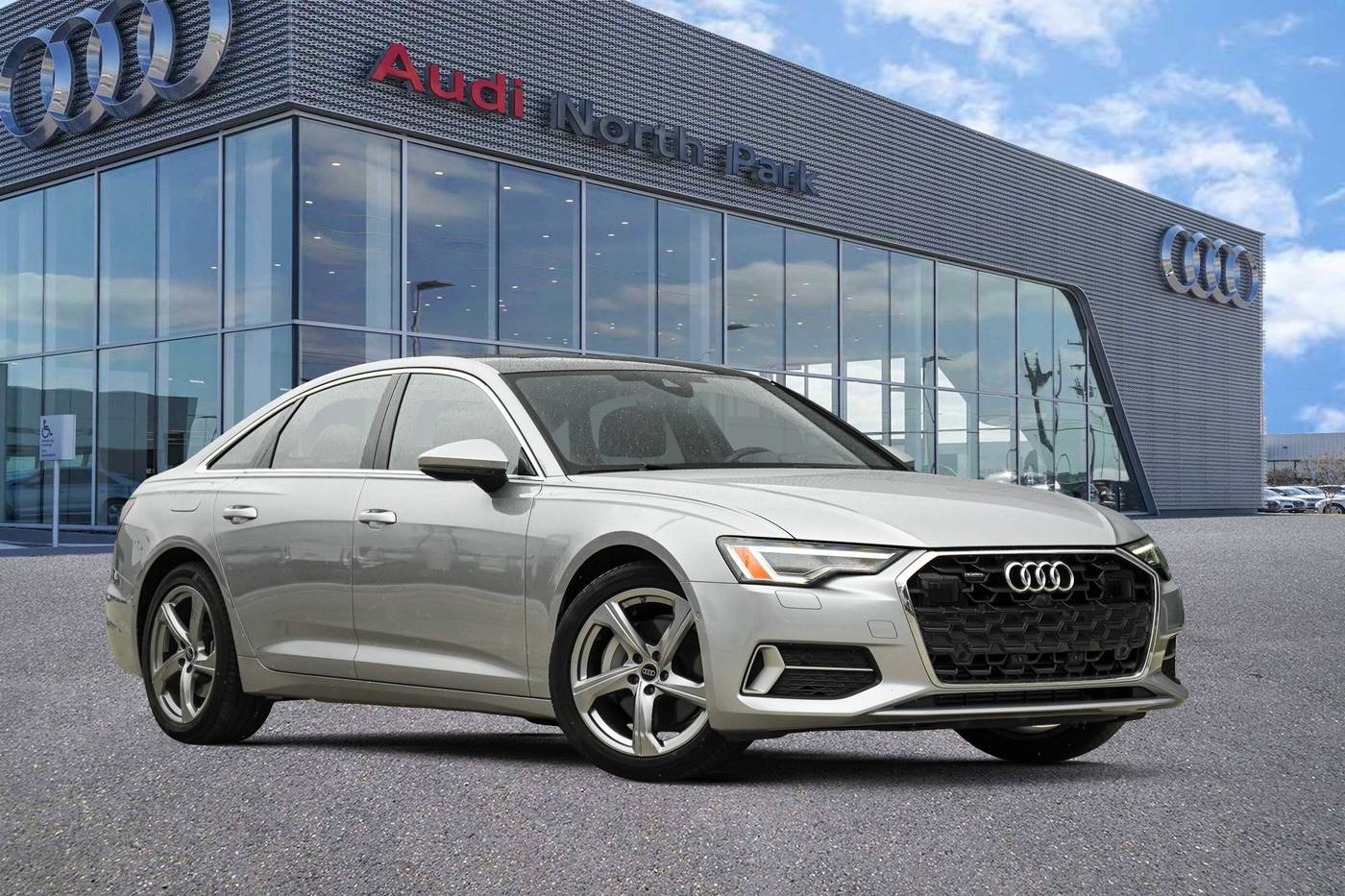 2024 Audi A6 Premium Plus — Sedan — 24,122 mi — Selma, TX