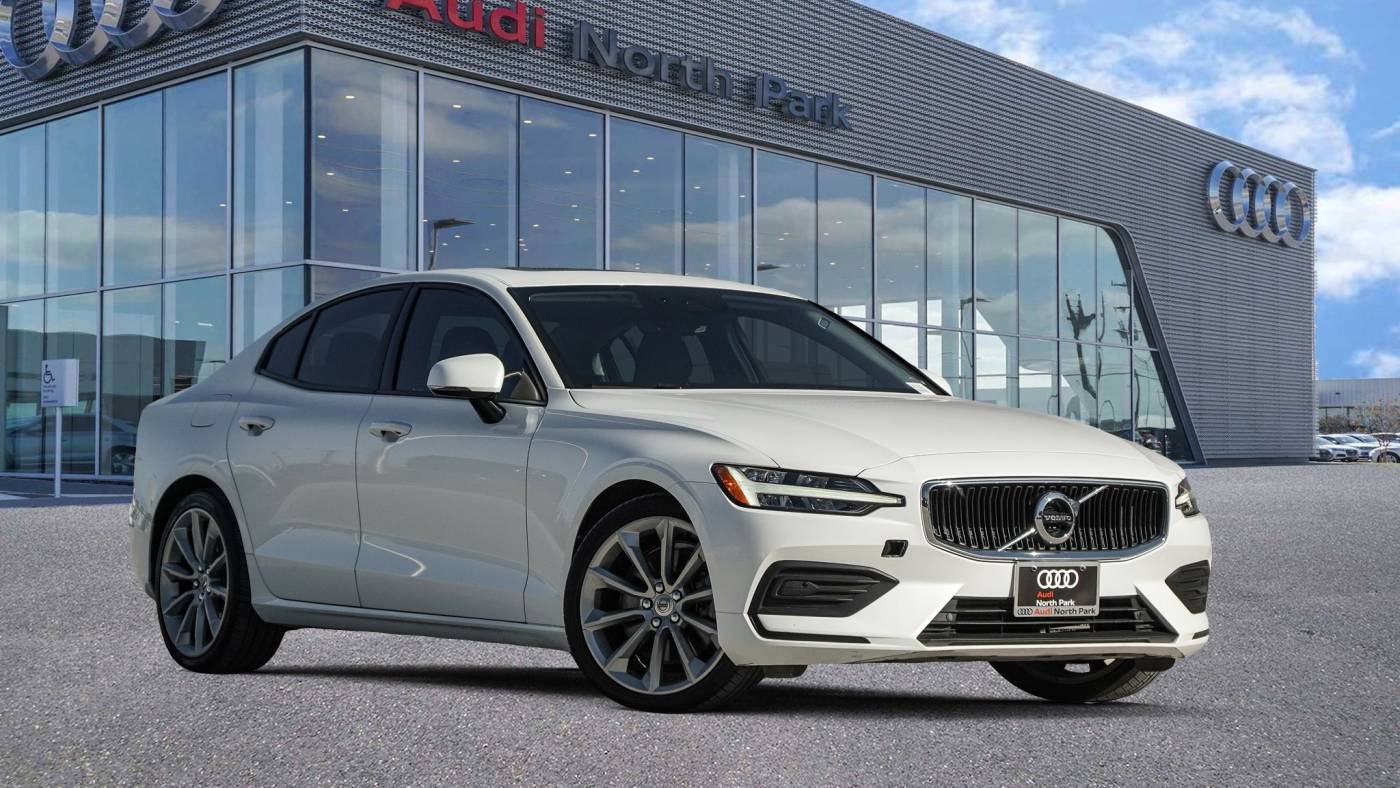 2020 Volvo S60 Momentum — Sedan — 63,695 mi — Selma, TX