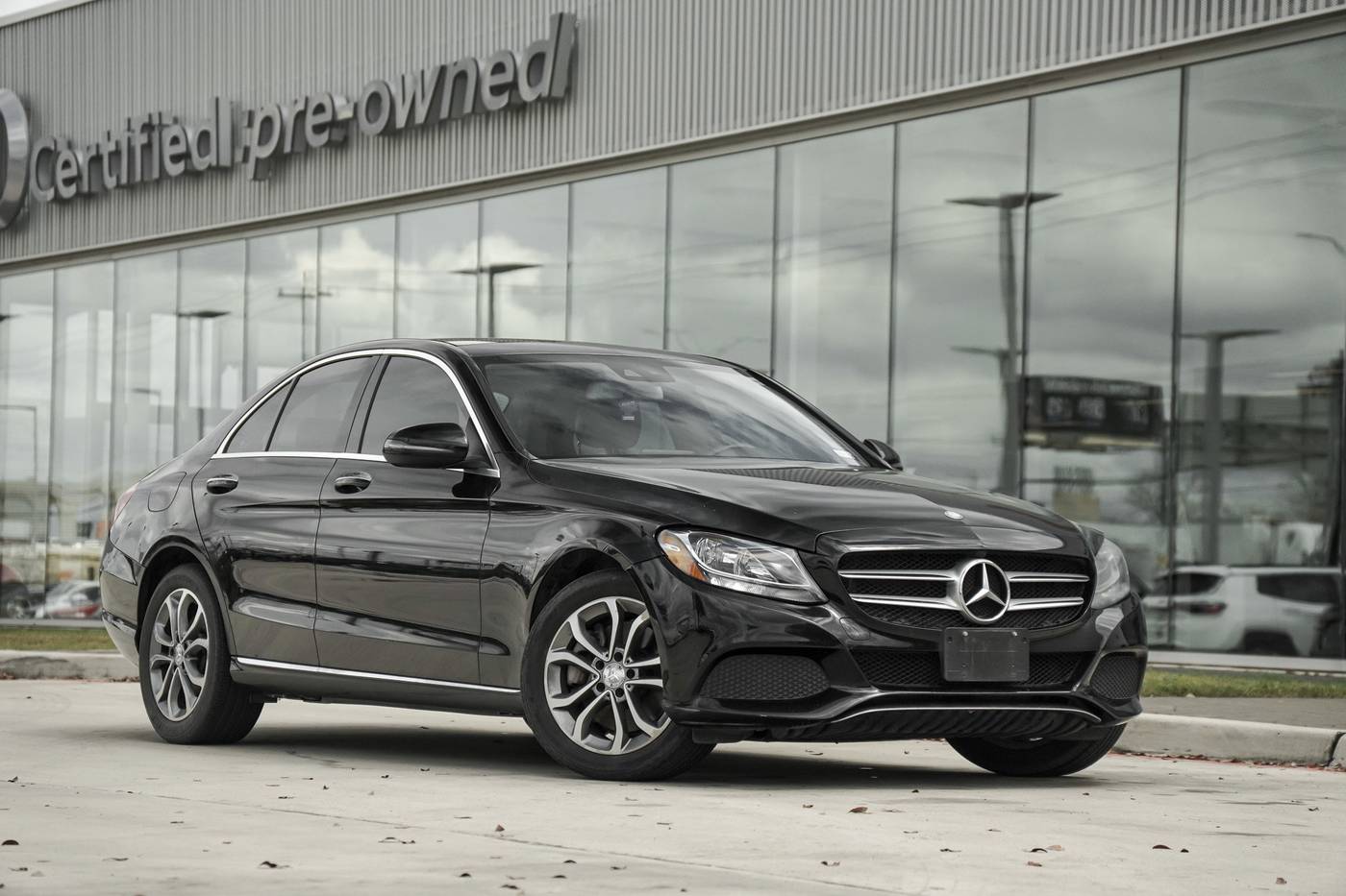 2016 Mercedes-Benz C-Class C 300 — Sedan — 94,353 mi — Selma, TX