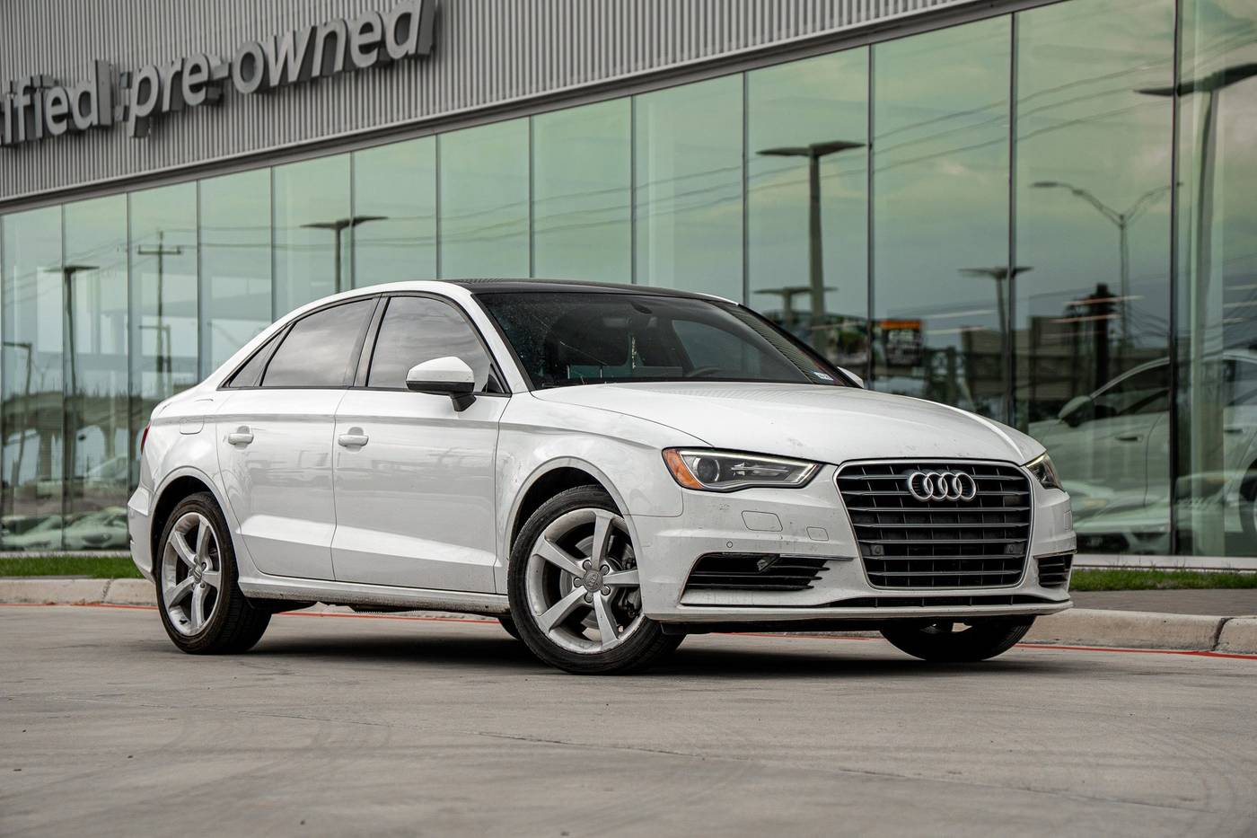 2016 Audi A3 Premium — Sedan — 118,942 mi — Selma, TX