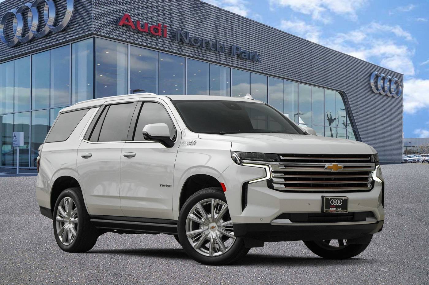 2024 Chevrolet Tahoe High Country — SUV — 13,625 mi — Selma, TX
