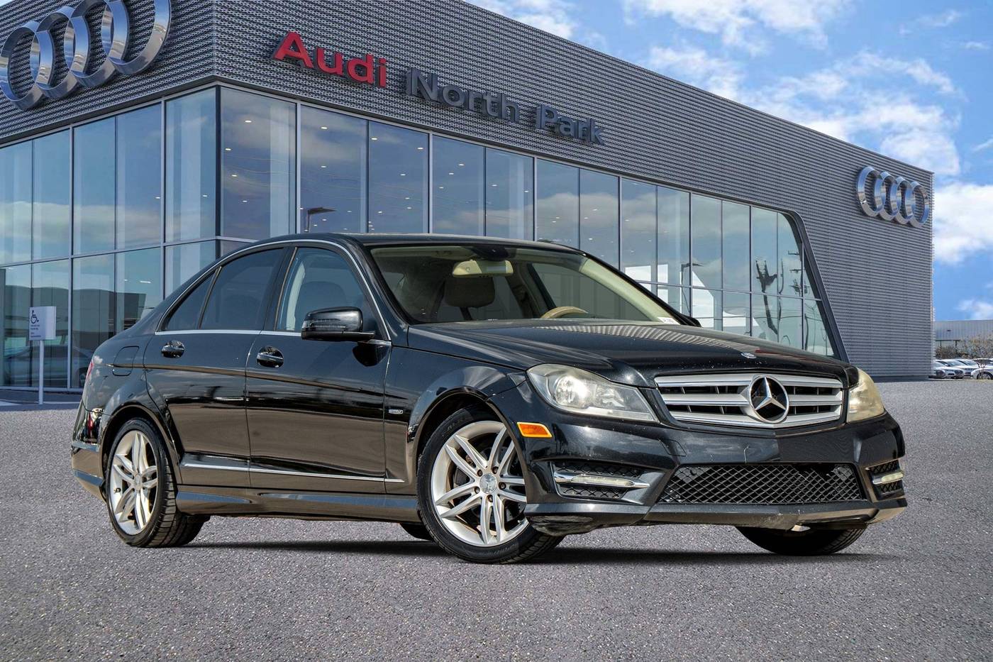 2012 Mercedes-Benz C-Class C 250 — Sedan — 142,746 mi — Selma, TX