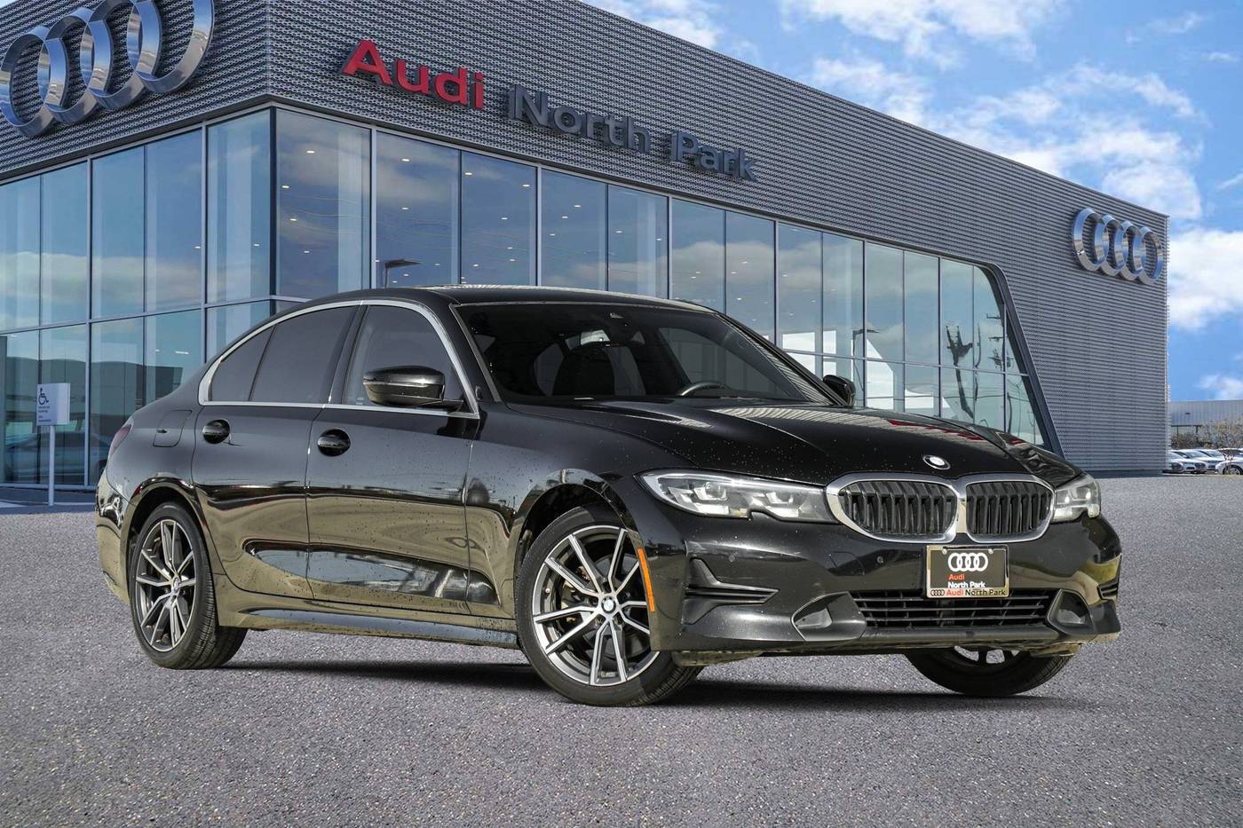 2020 BMW 3 Series 330i — Sedan — 91,038 mi — Selma, TX