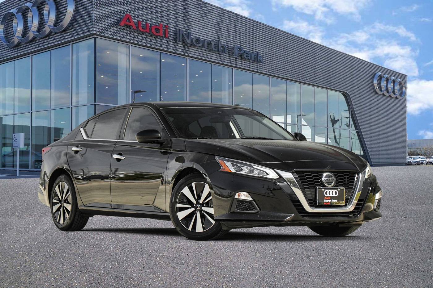 2022 Nissan Altima SV — Sedan — 36,314 mi — Selma, TX