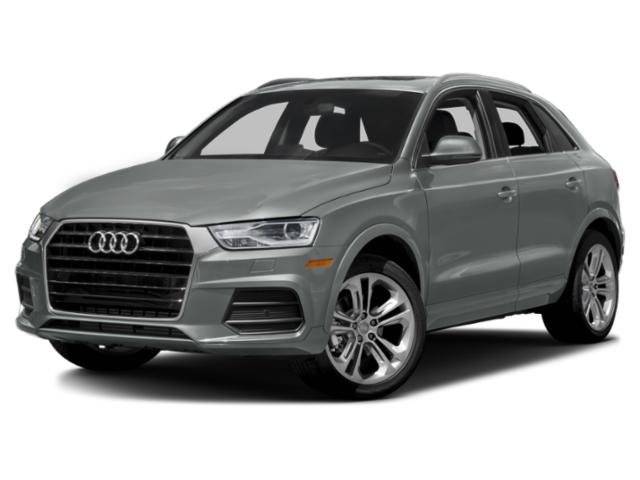 2018 Audi Q3 Premium — SUV — 116,833 mi — Selma, TX