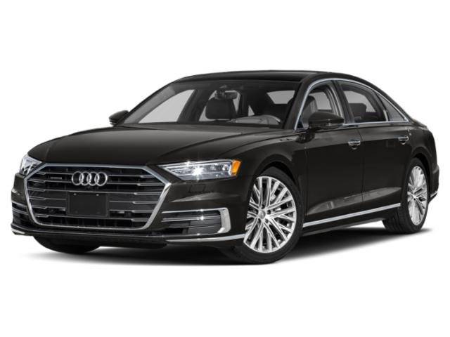 2019 Audi A8 L — Sedan — 65,484 mi — Selma, TX
