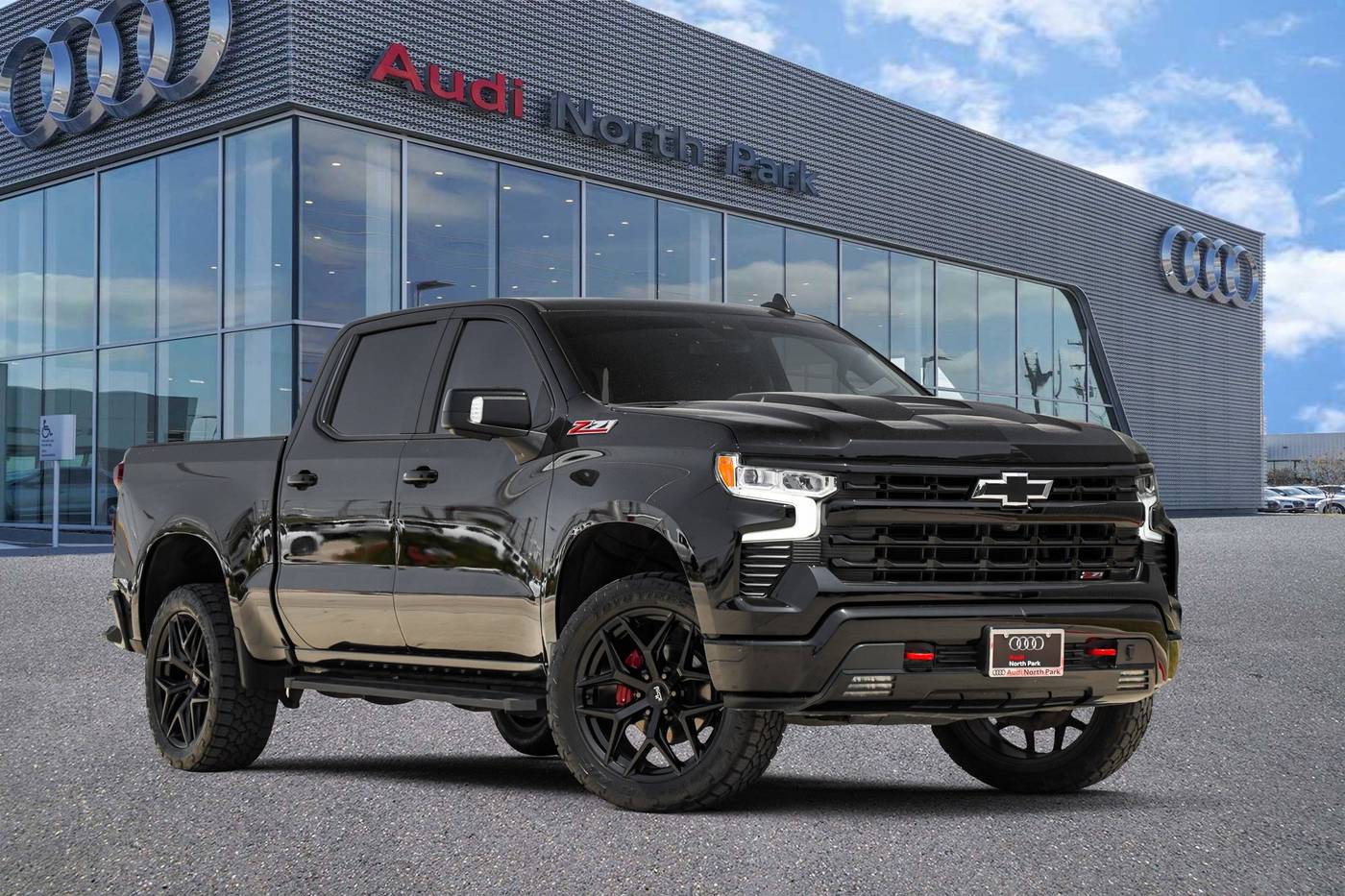 2022 Chevrolet Silverado 1500 LT Trail Boss — Pickup Truck — 37,571 mi — Selma, TX