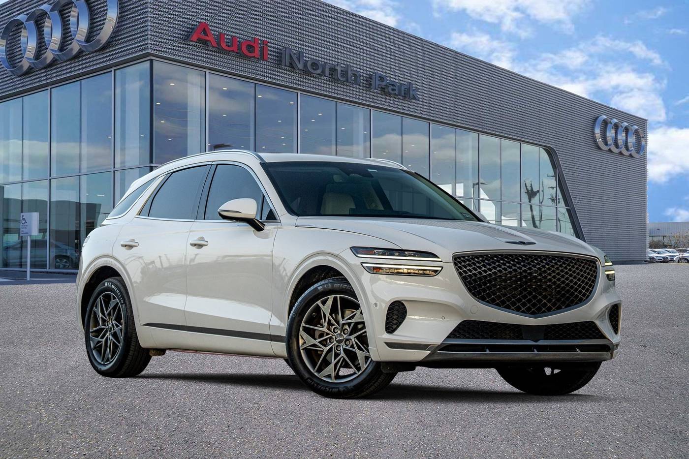 2022 Genesis GV70 2.5T — SUV — 12,928 mi — Selma, TX