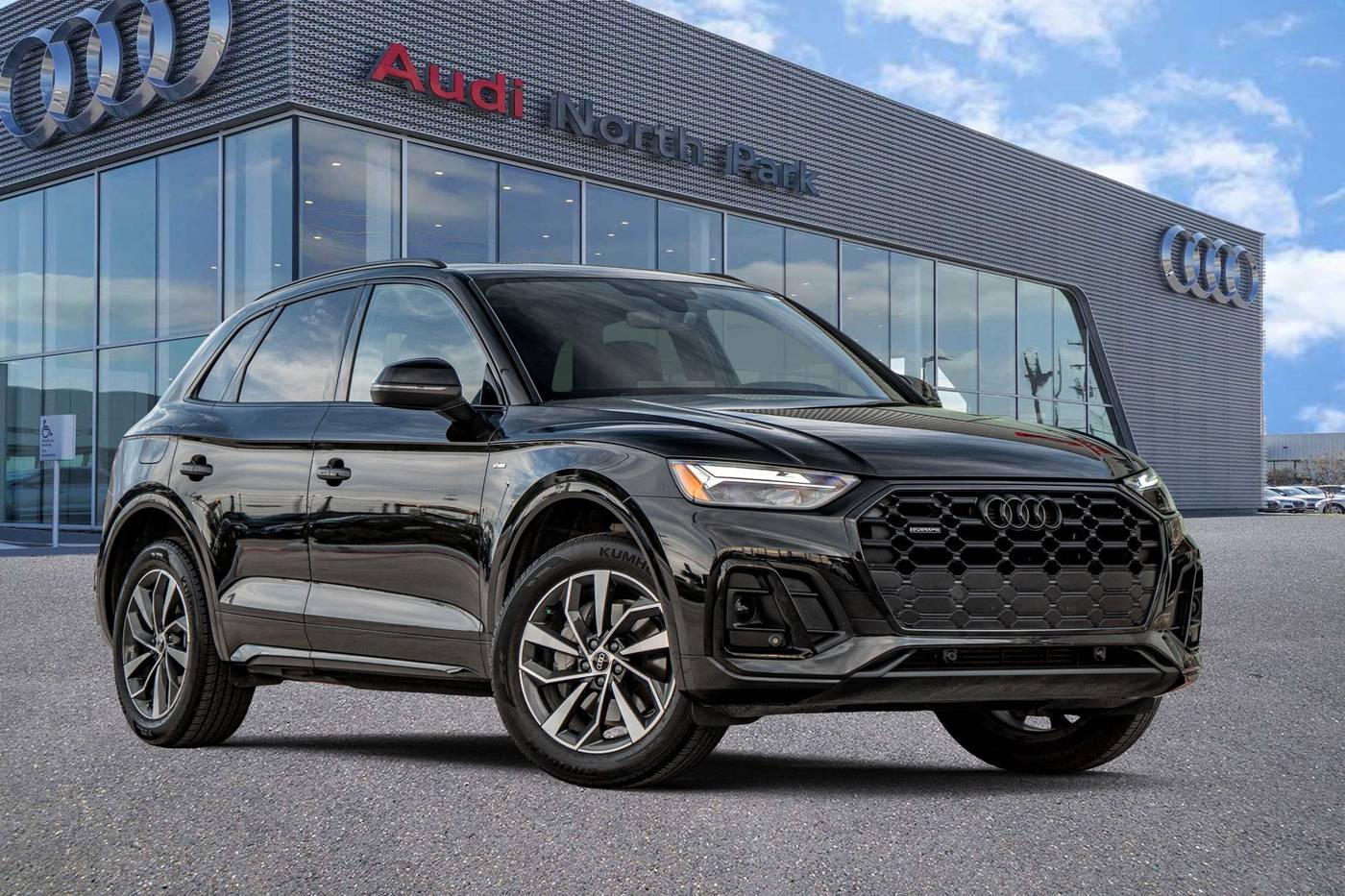 2024 Audi Q5 Premium — SUV — 8,126 mi — Selma, TX