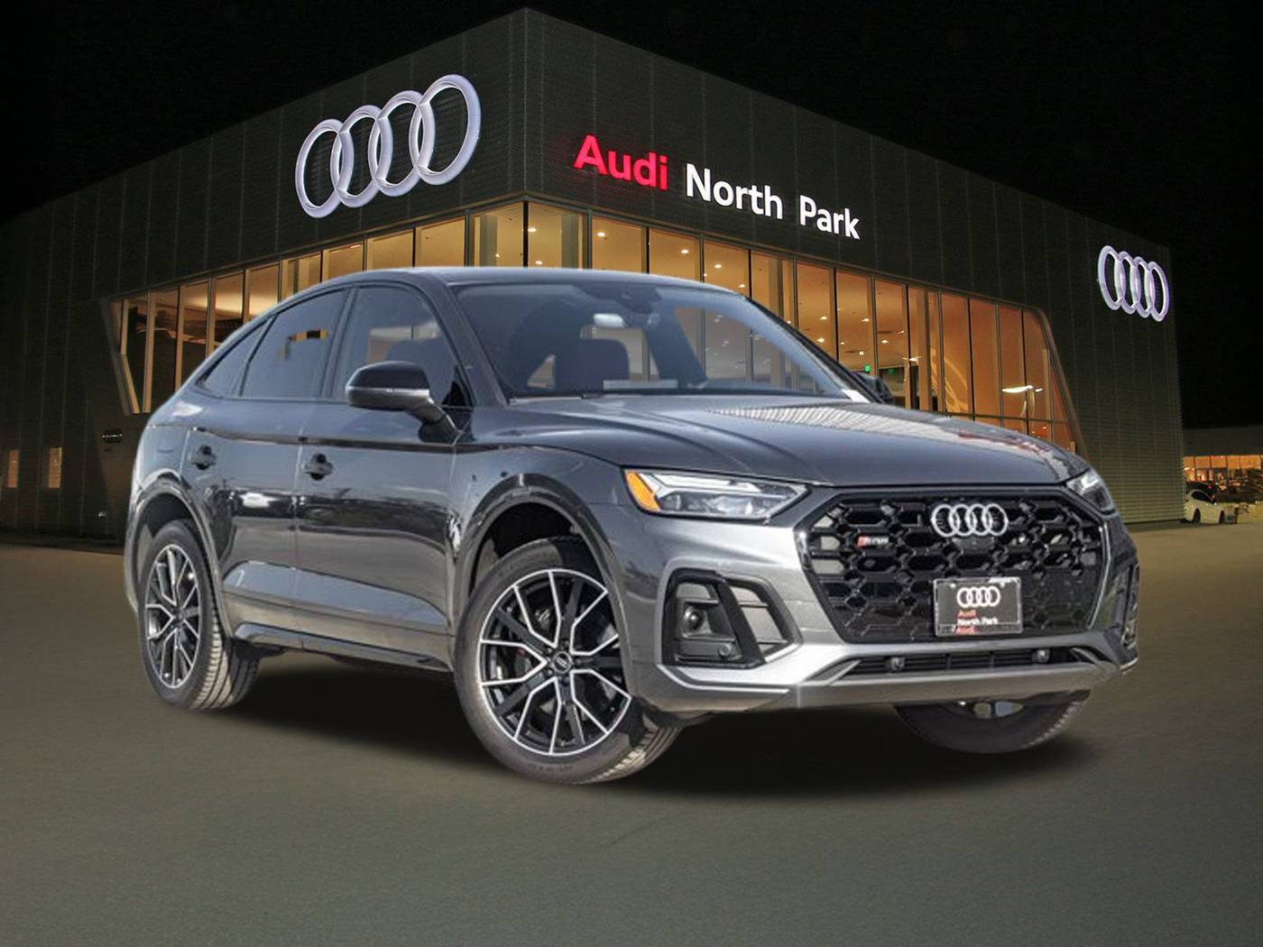 2024 Audi SQ5 Premium Plus — SUV — 4,986 mi — Selma, TX