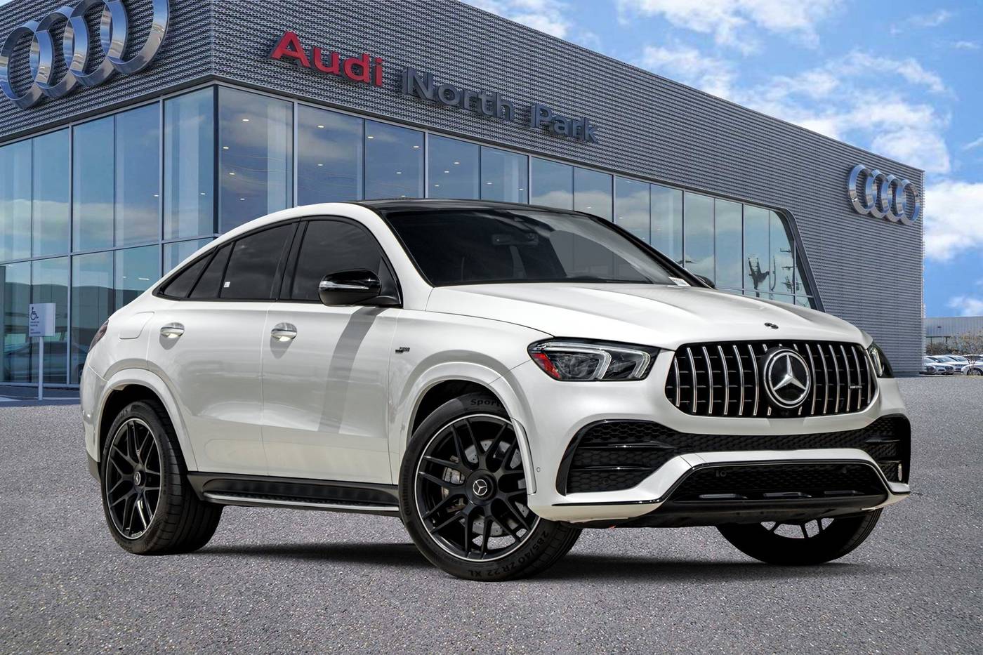 2022 Mercedes-Benz GLE AMG GLE 53 — SUV — 47,659 mi — Selma, TX