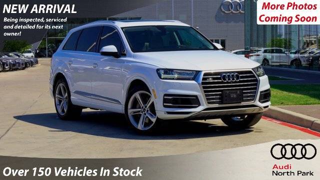 2019 Audi Q7 Prestige — SUV — 76,830 mi — Selma, TX