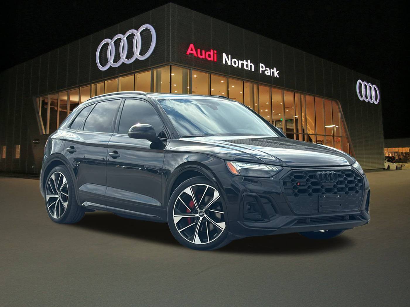 2022 Audi SQ5 Prestige — SUV — 49,629 mi — Selma, TX